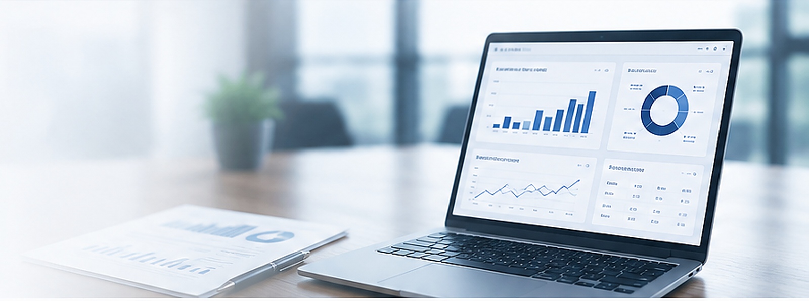AI business analytics