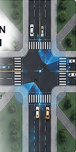 AI Intersection Safety System