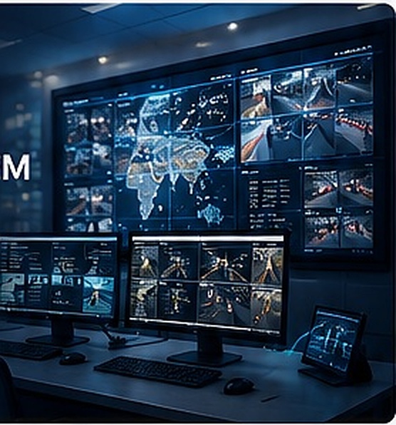 AI Traffic Safety System
