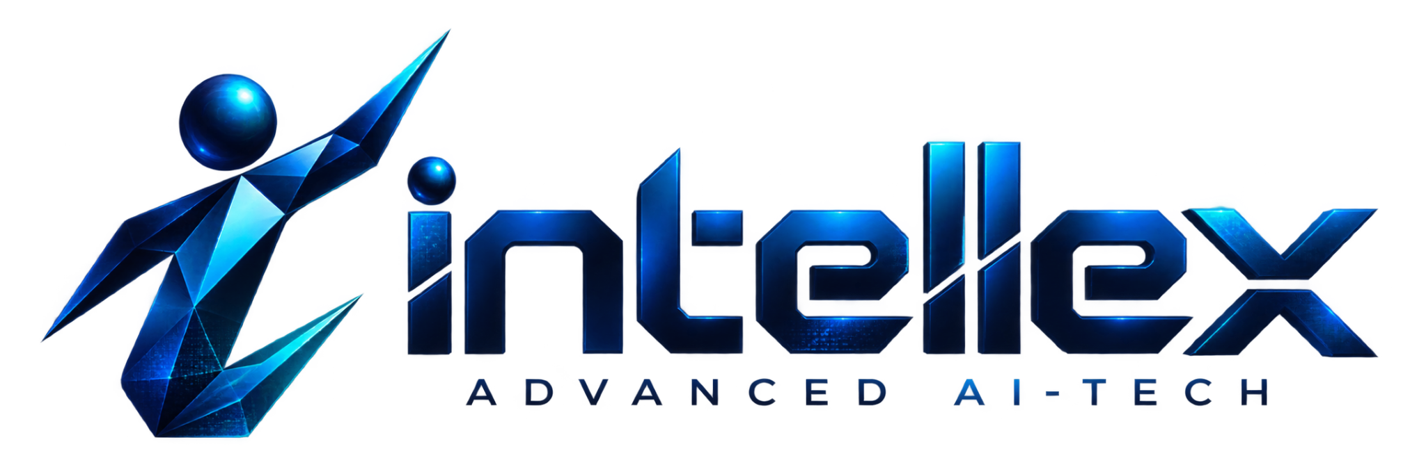 INTELLEX 회사 로고